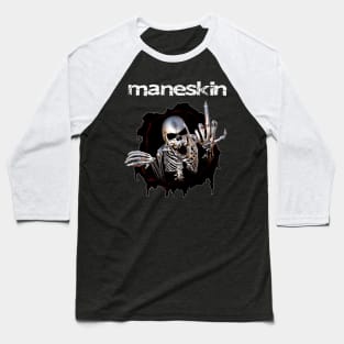 vintage horror maneskin band Baseball T-Shirt